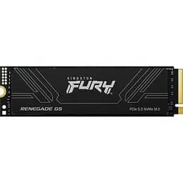 Накопитель SSD Kingston m.2 NVMe 1TB FURY Renegade G5 PCIe 5.0 (SFYR2S/1T0)