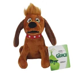 М'яка іграшка Собака Макс Грінч Grinch 16 см