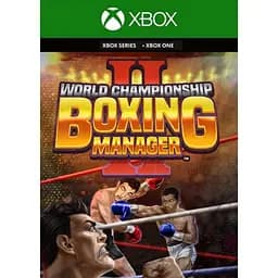 Ключ активації Microsoft World Championship Boxing Manager 2 для Xbox One/Series S/X
