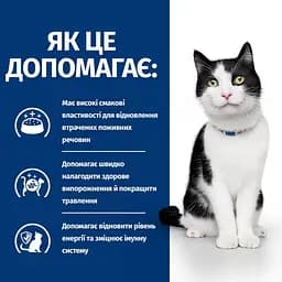 Сухий корм для котів Hill's Prescription Diet i/d догляд за травленням, з куркою, 1,5 кг - мініатюра 5
