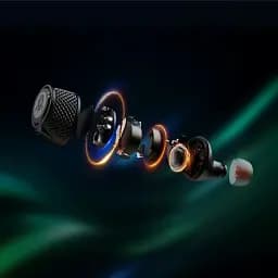 Навушники GravaStar TWS Sirius Plus BT 5.3 білі - мініатюра 6
