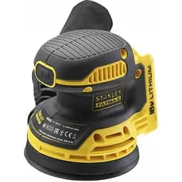 Шлифмашина эксцентриковая Stanley FatMax V20 125 мм (SFMCW220B-XJ)