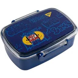 Ланч-бокс Yes Melt smile, 750 мл, синій (707922)