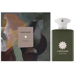 Парфюмированная вода оригинал Amouage Purpose 100 мл