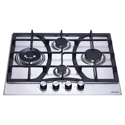 Поверхня газова на металі Weilor GM W 614 SS - мініатюра 2