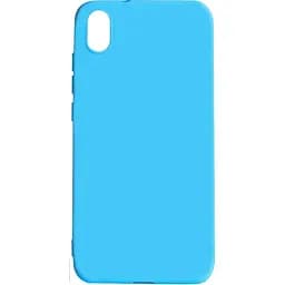Чохол-накладка Toto 1 mm Matt TPU Case Xiaomi Redmi 7A Ocean Blue