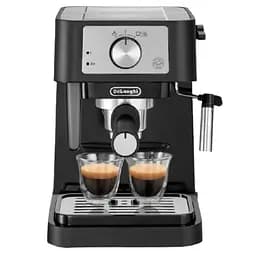 Кавоварка ріжкова Delonghi EC 260.BK [61908]