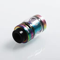 Атомайзер для вейпу Zeus Dual RTA Atomizer Rainbow (am302) - мініатюра 3