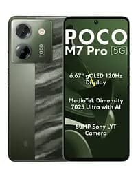 POCO M7 Pro 5G 8/256GB Green (adapter)