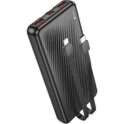 Зовнішній акумулятор Borofone BJ57 Graceful 10000mAh 22.5W Black [130202]