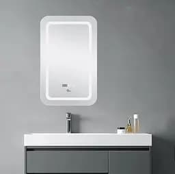 Дзеркало Qtap Mideya (DC-F911) 500х800 QT2078F911W - мініатюра 7