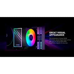 Кулер до процесора ID-Cooling FROZN A400 ARGB - мініатюра 10
