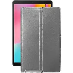 Чохол StatusCASE з екошкіри для планшету Samsung Galaxy Tab A 10.1 2019 (T510, T515) Сірий
