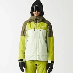Куртка женская Picture Organic Exa W 2026 M Желтый