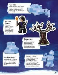 LEGO Harry Potter. Ultimate Sticker Collection - мініатюра 7