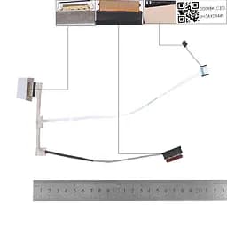 Шлейф матриці для HP Probook 450 G6 455R G6 455 G6, (eDP 30pin, DD0X8KLC330, DD0X8KLC300)