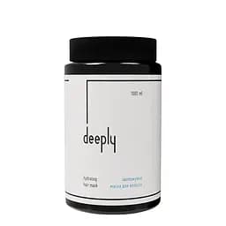 Маска для волосся зволожувальна Deeply Hydrating Mask 1000 мл