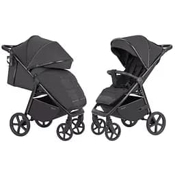 Прогулочная коляска CARRELLO Bravo CRL-5515 Storm Grey 2024 NF/1/ [CD]