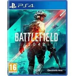 Гра Battlefield 2042 (російська версія) (PS4)