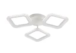 Світлодіодна люстра Valeso G 2708/3 Білий 48W