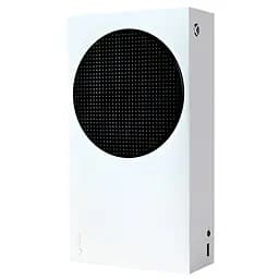 Ігрова консоль Microsoft Xbox Series S 512GB White (Electric Volt gamepad)