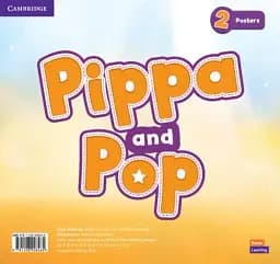 Pippa and Pop 2 Posters British English