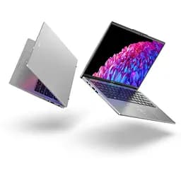 Ноутбук Acer Swift Go 14 SFG14-73-76K6 Ultra 7 155U 48GHz,14'',32GB LPDDR5X,1TB,Без ОС - мініатюра 12