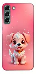 Чохол Demsky Puppy для Samsung Galaxy S22+