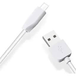 Кабель Hoco X1 Rapid charging cable Micro 1 м Белый