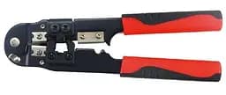 Кліщі обтискні Cablexpert T-WC-03