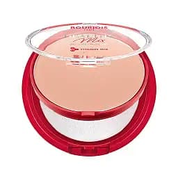 Компактна пудра Bourjois Healthy Mix, вітамінна, відтінок 03 (Pink Beige), 10 г (8000019185730) - мініатюра 3