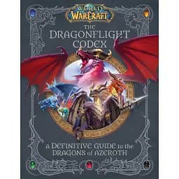 World of Warcraft. The Dragonflight Codex