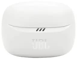 Гарнітура JBL TUNE BEAM 2 White (JBLTBEAM2WHT)