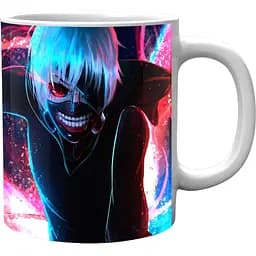 Кружка GeekLand Tokyo Ghoul Токійський гуль головний герой TG.02.001