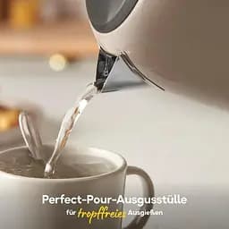 Електрочайник Russell Hobbs1.7 л метал мокко teh0026189 - мініатюра 9