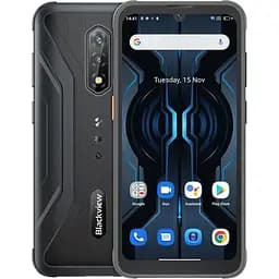 Смартфон Blackview BV5200 Pro 4/64Gb black
