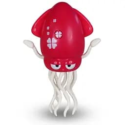 Интерактивная игрушка Tiki Wiki Кальмарини денсерини (свет, украинский, рубиновый) (158-21-UA-R)