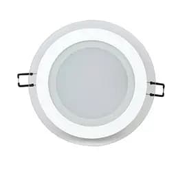 Светильник встроенный "CLARA-12" 12W 6400К