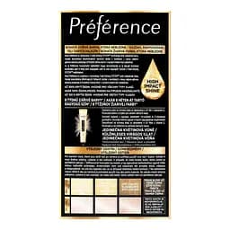 Уцінка. Стійка фарба для волосся L'Oreal Paris Preference 10.21 Stockholm Very Very Light Pearl Blonde 174 мл - мініатюра 4