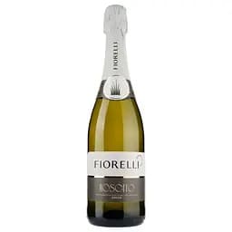 Вино ігристе Fiorelli Moscato Spumante Dolce 7% 0.75 л (716214)