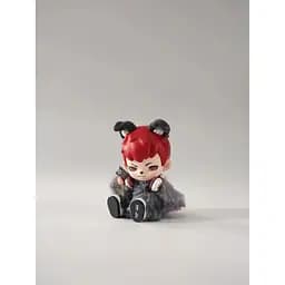 Колекційна фігурка 10/10 Toys TNT Boy Rayan серія No Puppies No World mystery box (RAM-602) - мініатюра 12