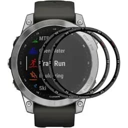 Захисна плівка DK CDK для Garmin Fenix ​​7X Composite Film box 2 шт. (017537) (black)