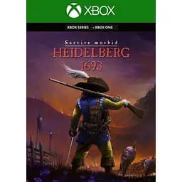 Ключ активации Microsoft Heidelberg 1693 для Xbox One/Series
