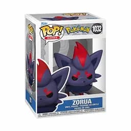 Колекційна  фігурка   Funko Pop Фанко Поп Pokemon Zorua Фанко Зоруа 10 см PM Z 1032 - мініатюра 3
