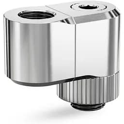 Фітінг EKWB EK-Quantum Torque Double Rotary Offset 21 - Nickel