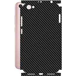 Захисна плівка StatusSKIN для Xiaomi Redmi Note 5A Корпус Вініл Карбон чорний