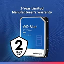 Жорсткий диск WD 3.5" 2TB (20EARZ) - мініатюра 3
