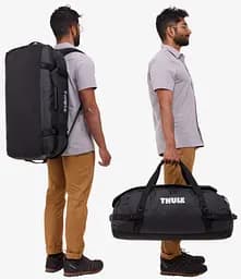 Дорожня сумка Thule Chasm Duffel 70L TDSD-303 Black (6948981) - мініатюра 3