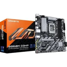 Материнська плата GIGABYTE (B860M D3HP) - мініатюра 4