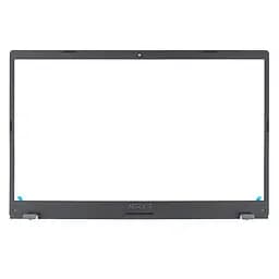 Рамка матриці для Asus A509 F509 F515 M509 M515 S509 S515 X509 X515, (Чорна/Сіра, 90NB0MZ2-R7B021, Оригінал)